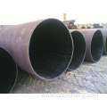 Large Diameter API 5L X70 PSL2 LSAW Steel Pipe